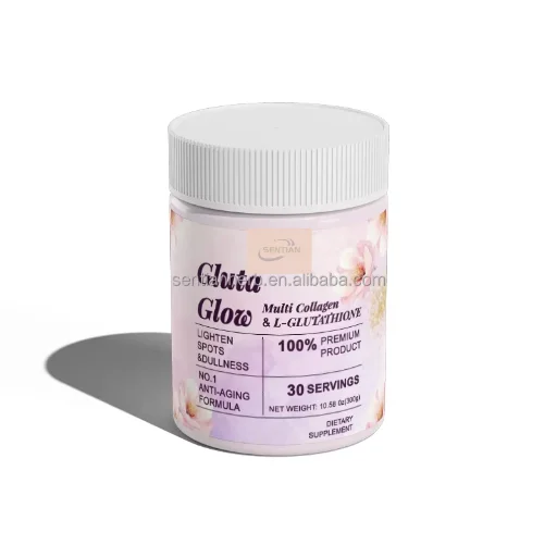 Gluta Glow Sparkle Powder: Multi Collagen Beauty Milk Drink with L- Glutathione, Vitamin C & Biotin for Skin Lightening. Gluta Glow Sparkle Powder: Multi Collagen Beauty Milk Drink with L- Glutathione, Vitamin C & Biotin for Skin Lightening.