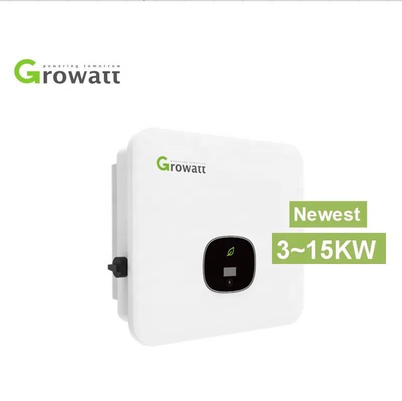 Growatt MOD 10KTL3-X MOD 12KTL3-X  MOD 15KTL3-X  On Grid Solar Inverter