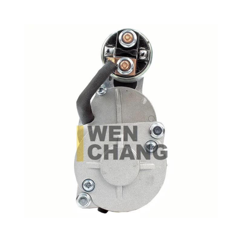 Nissan TD24 Starter Motor Assembly - Reliable Performance