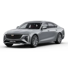 New Cadillac CT6 Luxury Gas Car with Comfortable Leather Seats  Best-Selling Gas Vehicle with Turbo Engine RWD Gas Auto