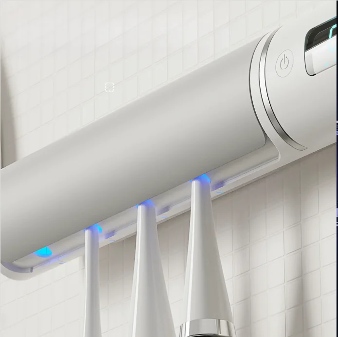 OEM переносная зубная щетка стерилизатор стоматологический уход за полостью рта настенный УФ светодиодный