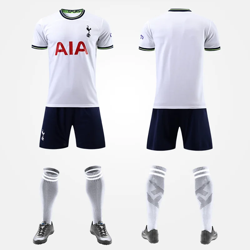 2223 Soccer Jersey Set Men Football Uniform Custom Soccer Jerseys