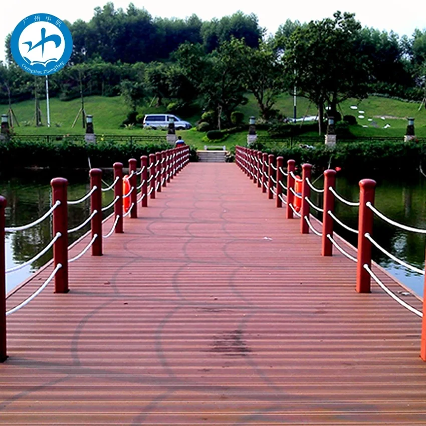 New Design Floating Dock Used Bahrain Floating Boat Dock for Sale Pontoon Boat Floats