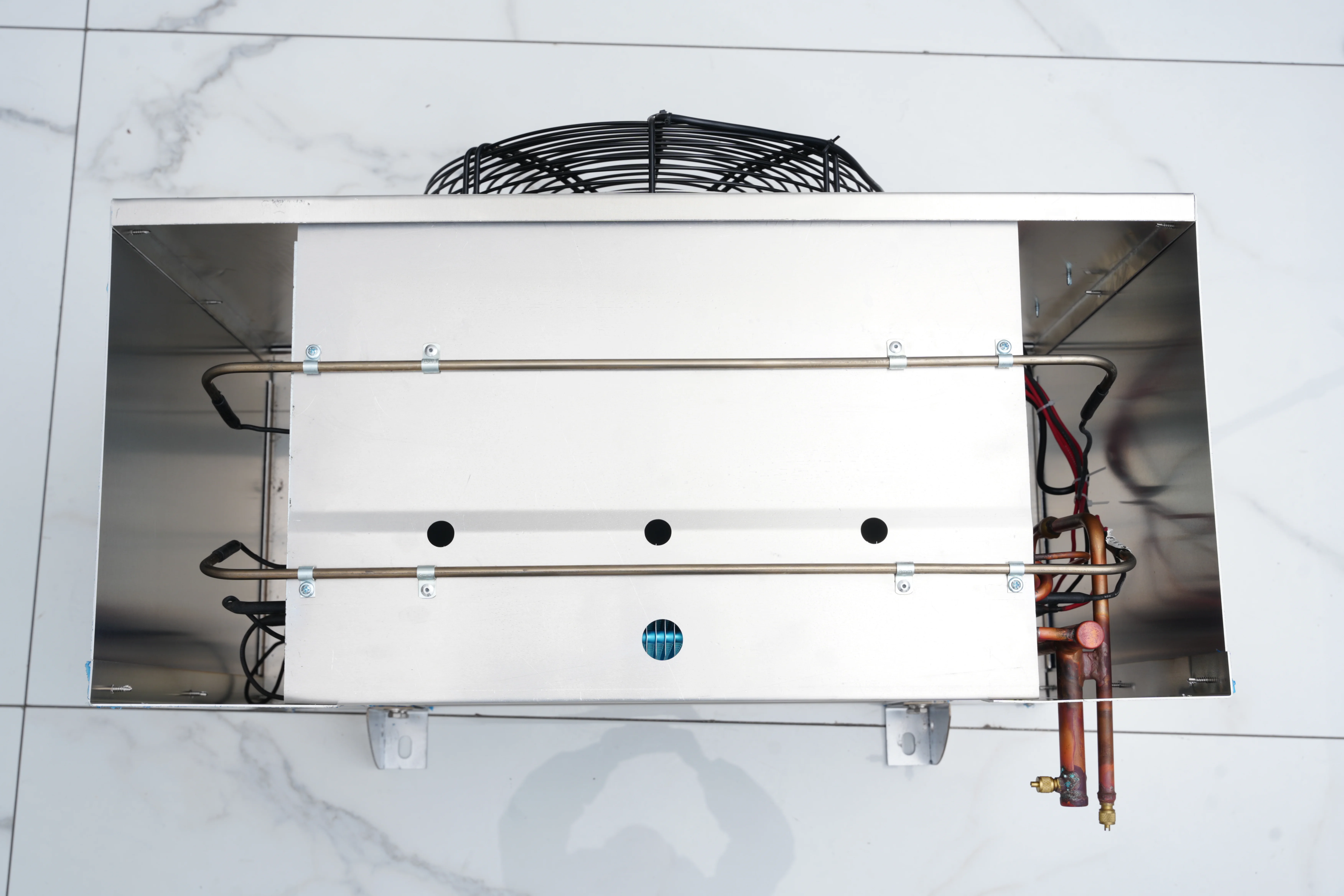 Unit Cooler, Aluminium, 220 V, Electric - detail 18