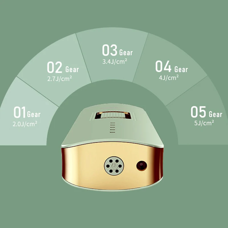 IPL Удаление волос для домашнего использования мини Профессиональный Постоянный Фотон портативный лазер удаление волос