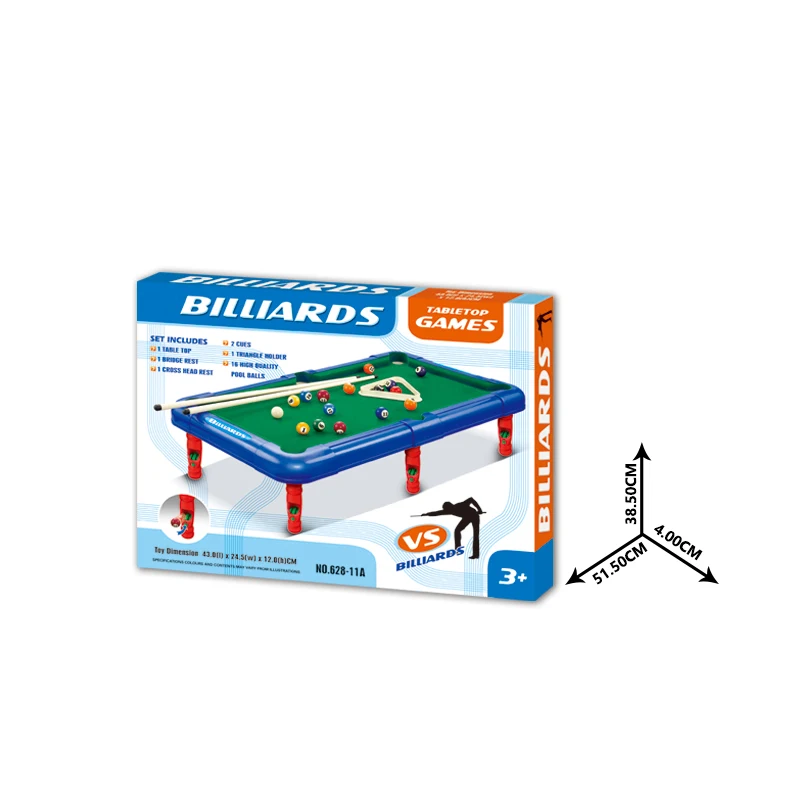 Оптовая продажа, высококачественный Забавный мини-снукер