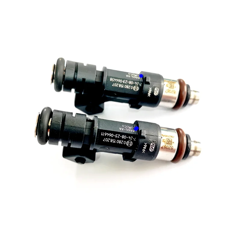 Genuine Fuel Injector Assembly for Ford Focus, Fiesta, Mustang