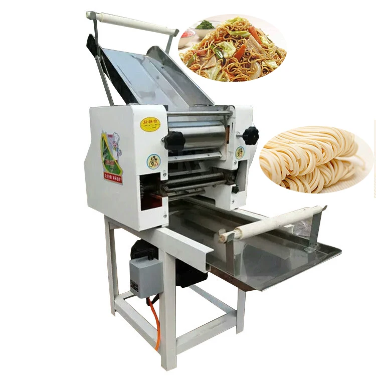 Hot Sale Ramen Noodle Maker Fully Automatic Noodle Press Machine