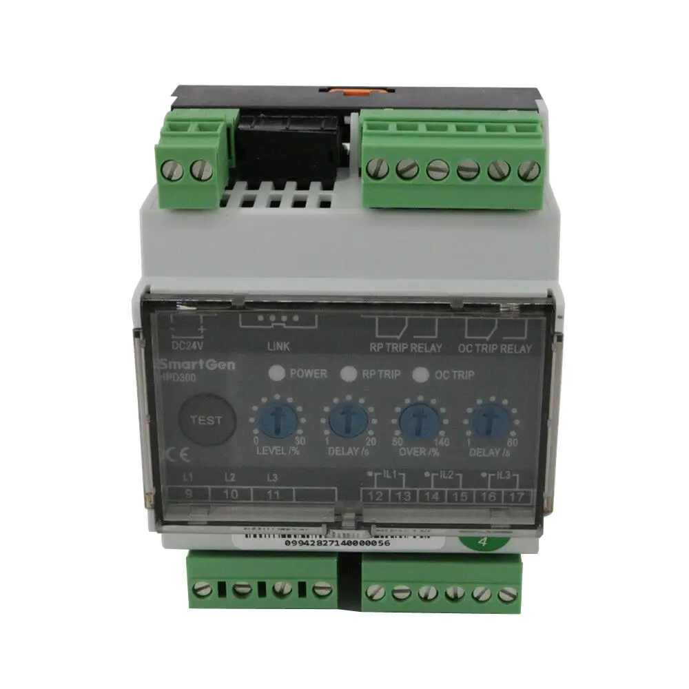 Smartgen Reverse Power Protection Relay HPD300 Used in Marine Genset HPD-300