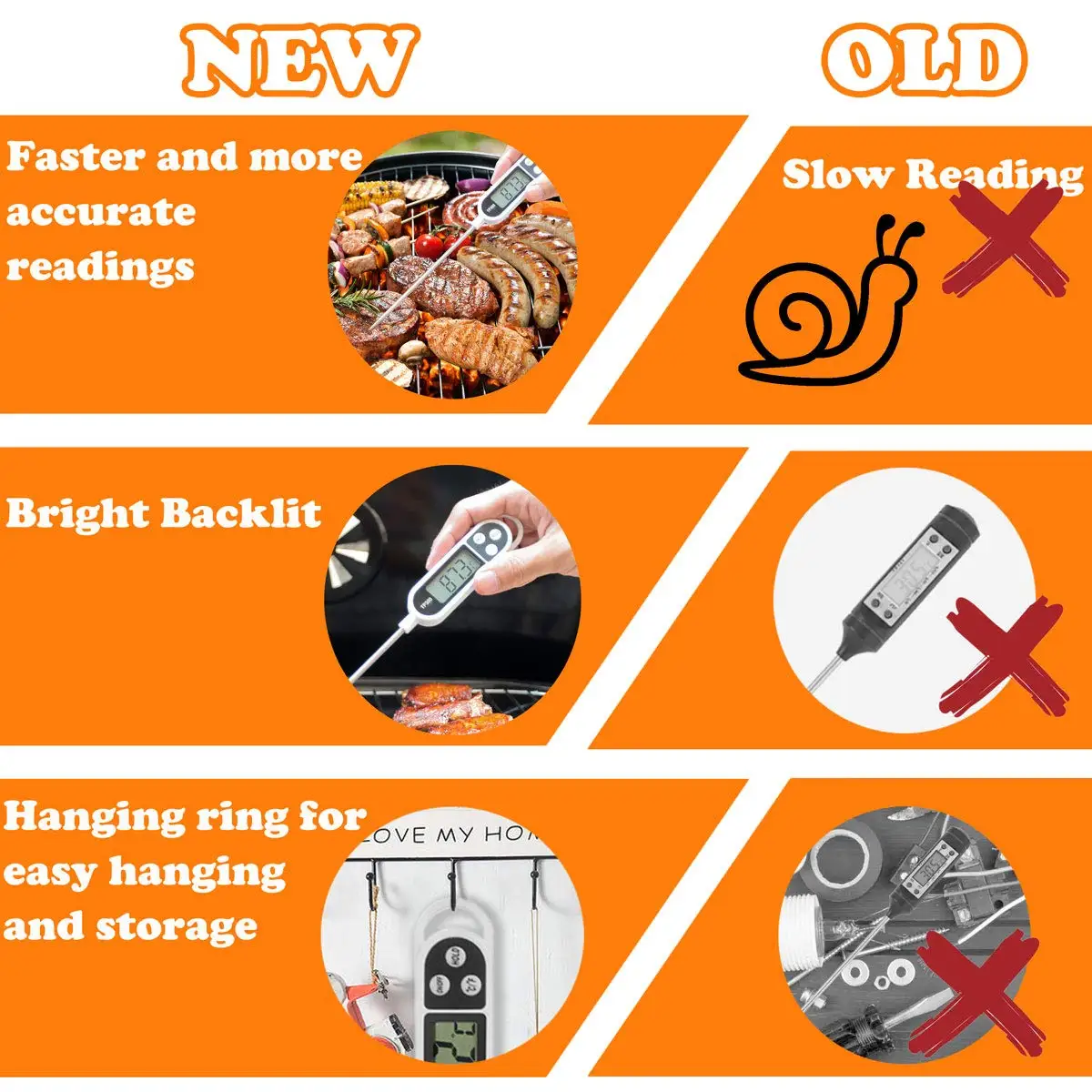 Wholesale 24pcs Grill Cleaner Clean Grill Brush Bbq Grill Tools Set