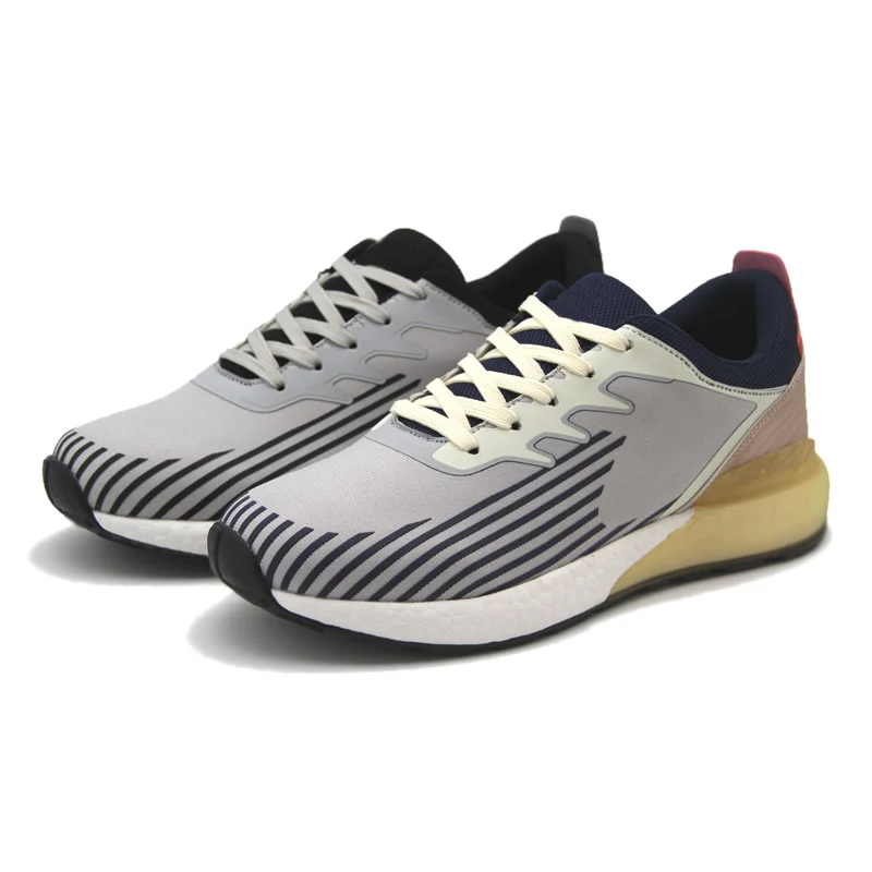 2024 Trendy Shooz Custom Jogging Running Sports Shoes Sneakers for Men