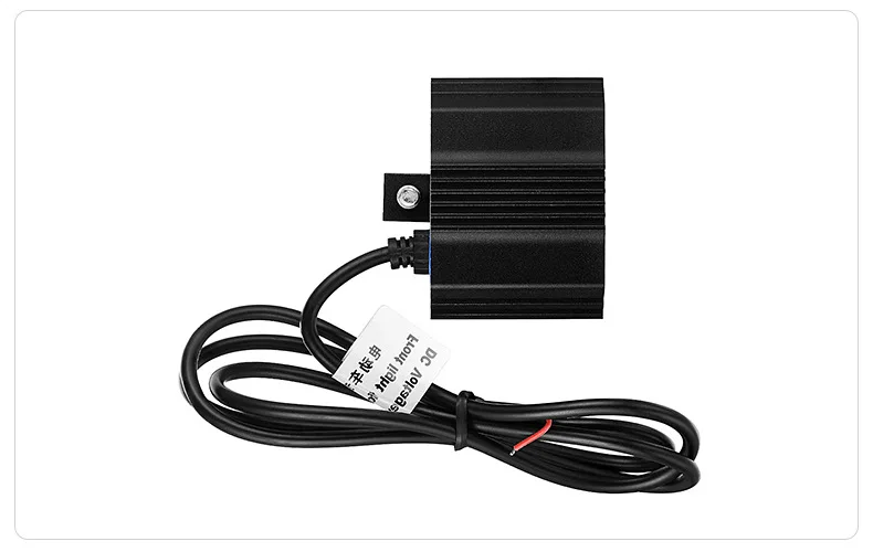 Мотоциклетная светодиодная фара, головная лампа, водонепроницаемая 2200LM 10W светодиодная фара для мотоцикла