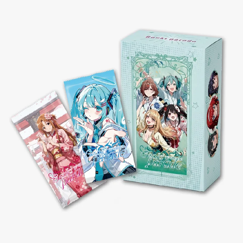 lucky goddess spicy booster box KUPAIDE - Story Waifu Card Yadicularus Goddess Story Waifu Series: