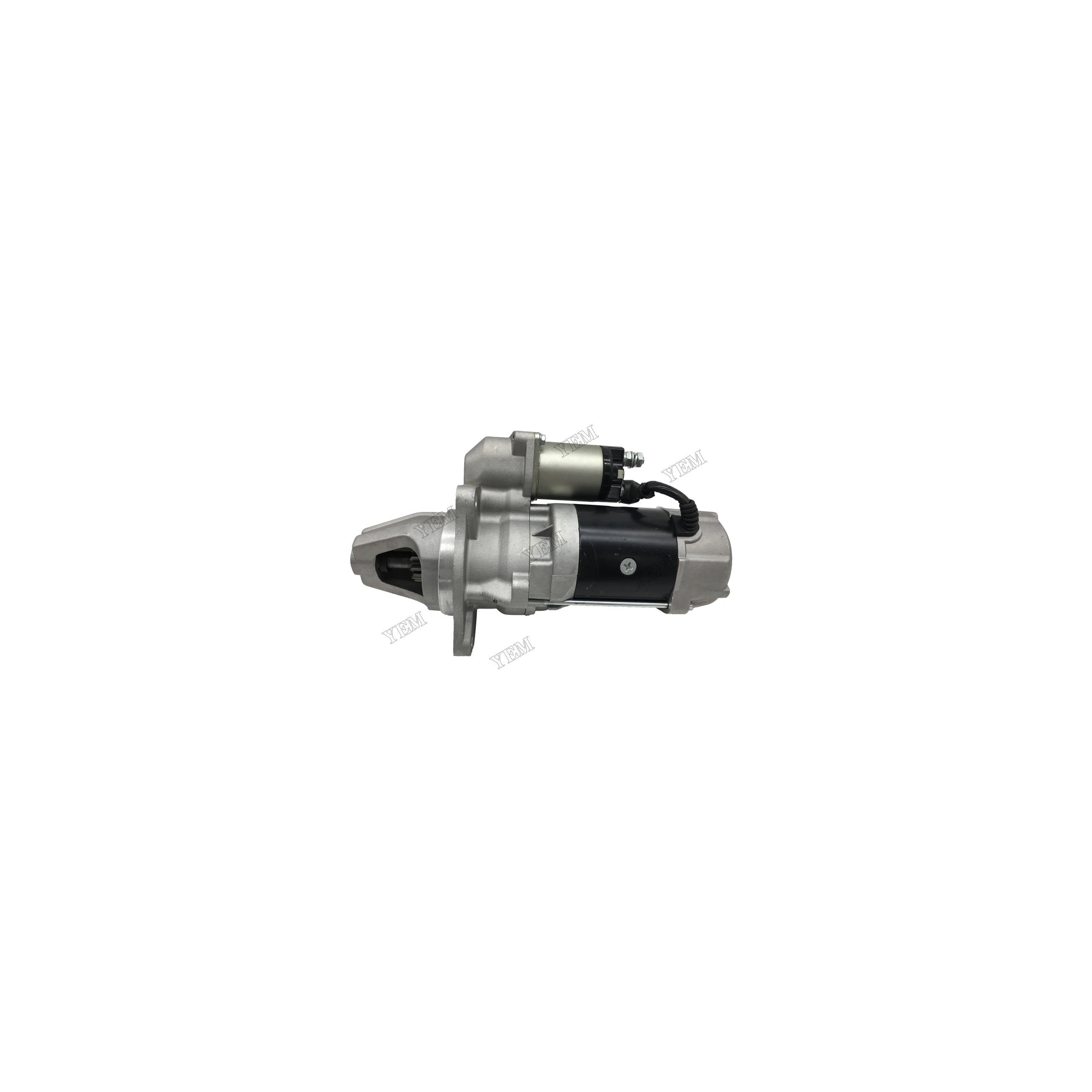 Starter Motor for Isuzu 6RB1 Engine Parts China Manufacturer
