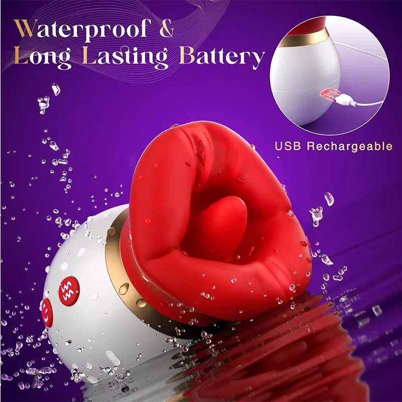 Wireless bluetooth Magnetic Vibrating Machine Sex Toy Female Rose Vibration Massager Urethra Man Vibrator Pictures for Men Women