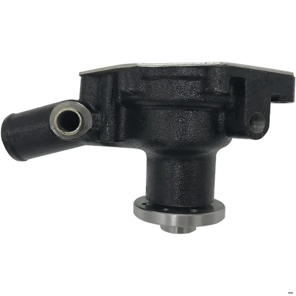 Water Pump TSD-042 for Isuzu Engine 4BG1 JCB Excavator JS130 JS145W JS130W JS130W-PLE 3