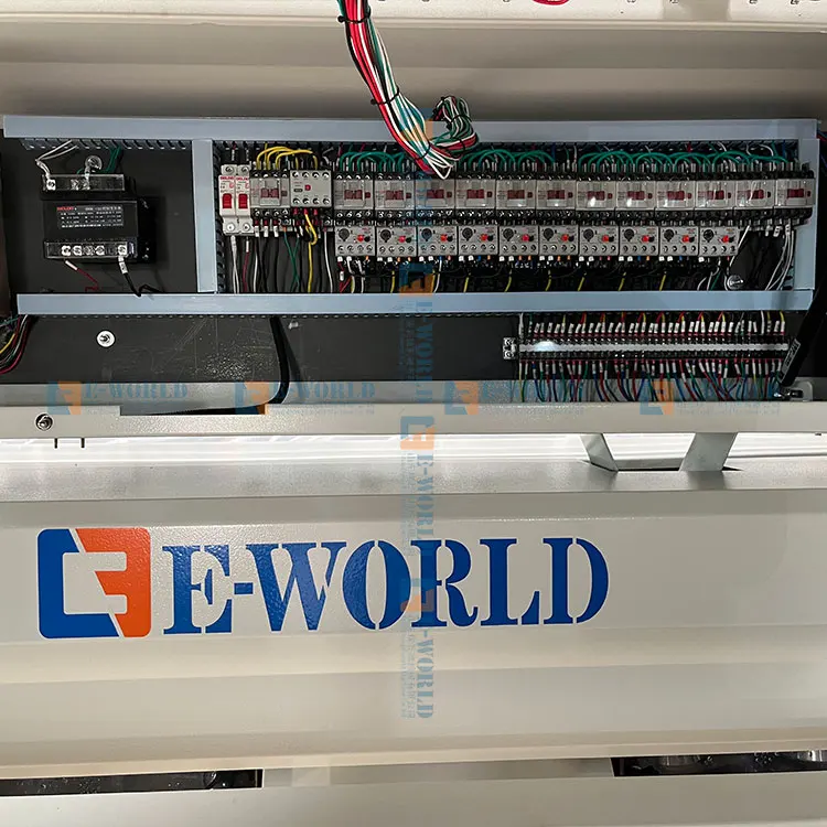 Vertical Automatic Straight Line Glass Edge Polishing and Grinding Machine Used for Cabinet Glass and Background Wall Tiles