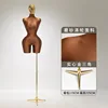 Coffee Color-Gold head-Triangle Base