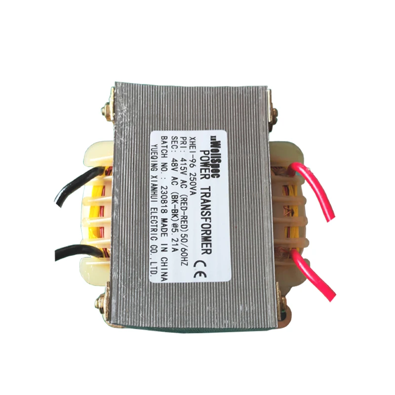 12 0 12 Transformer 220v to 380v Step up Transformer