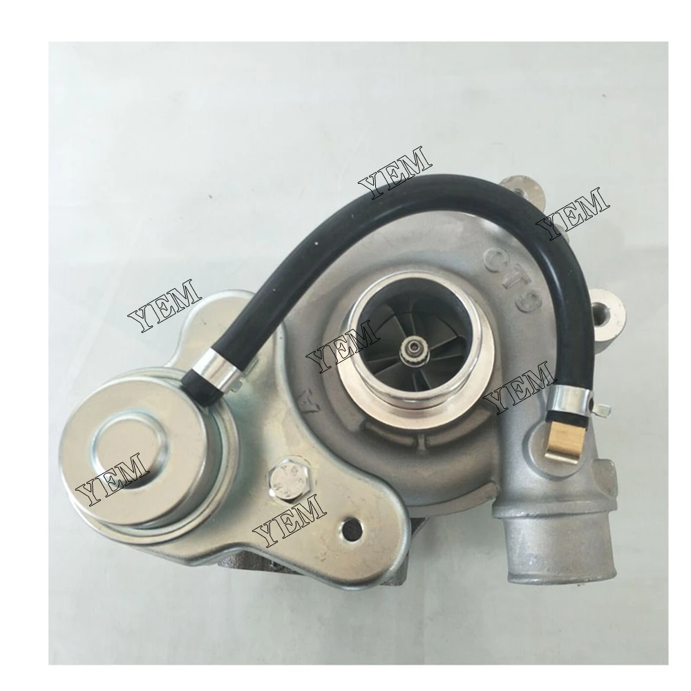 Engine Parts Turbo Charger for Mitsubishi LANCER Saloon (CS_A CT0) 2.0 16V EVO IX (CT9A)