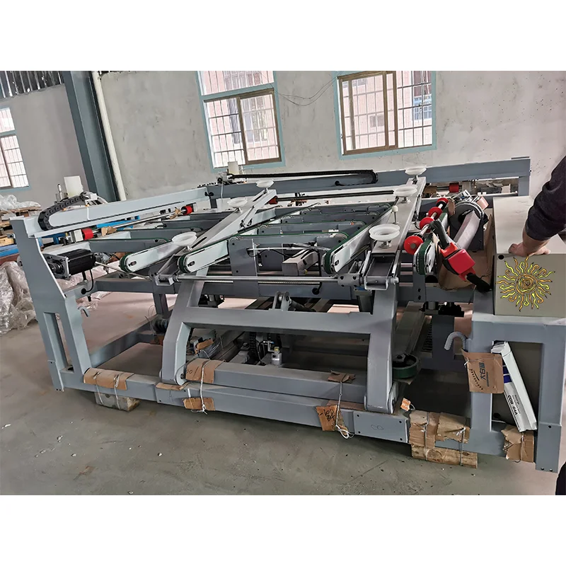 Sun Glory Glass Slab Cutting Tempering Making Frying Pan Pot Cookware Glass Lid Machine