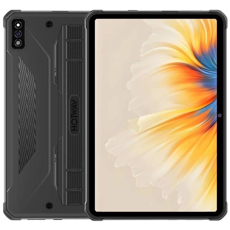 HOTWAV Tab R7 Rugged Tablet PC - 6GB+256GB Android 13