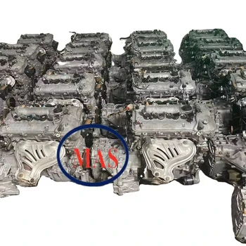 Wholesale Toyota Corolla Camry 1ZR High performance complete engine assembly with gearbox