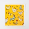 Yellow rooster (Chicken Series)