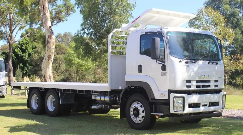 Isuzu Tipper