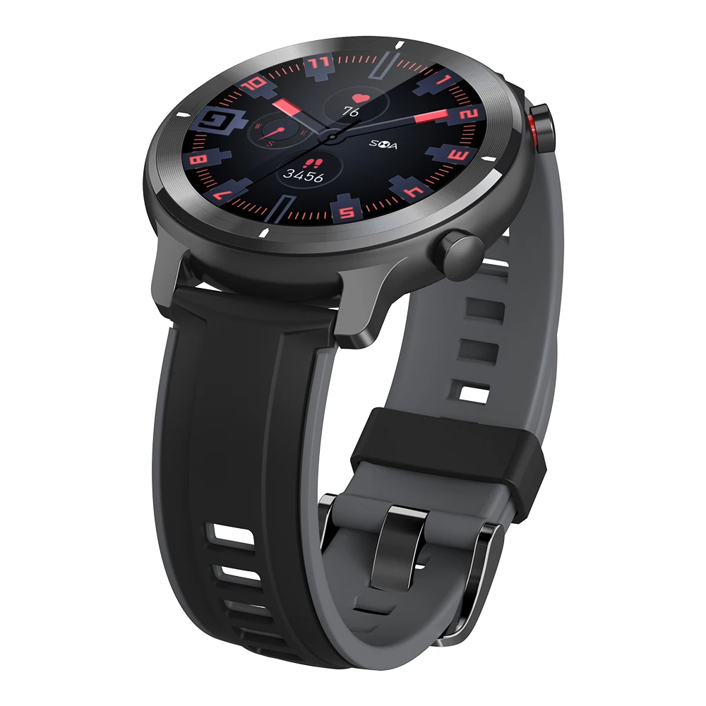 SMA Smart Care R4 Fitness Tracker Waterproof Feature-rich