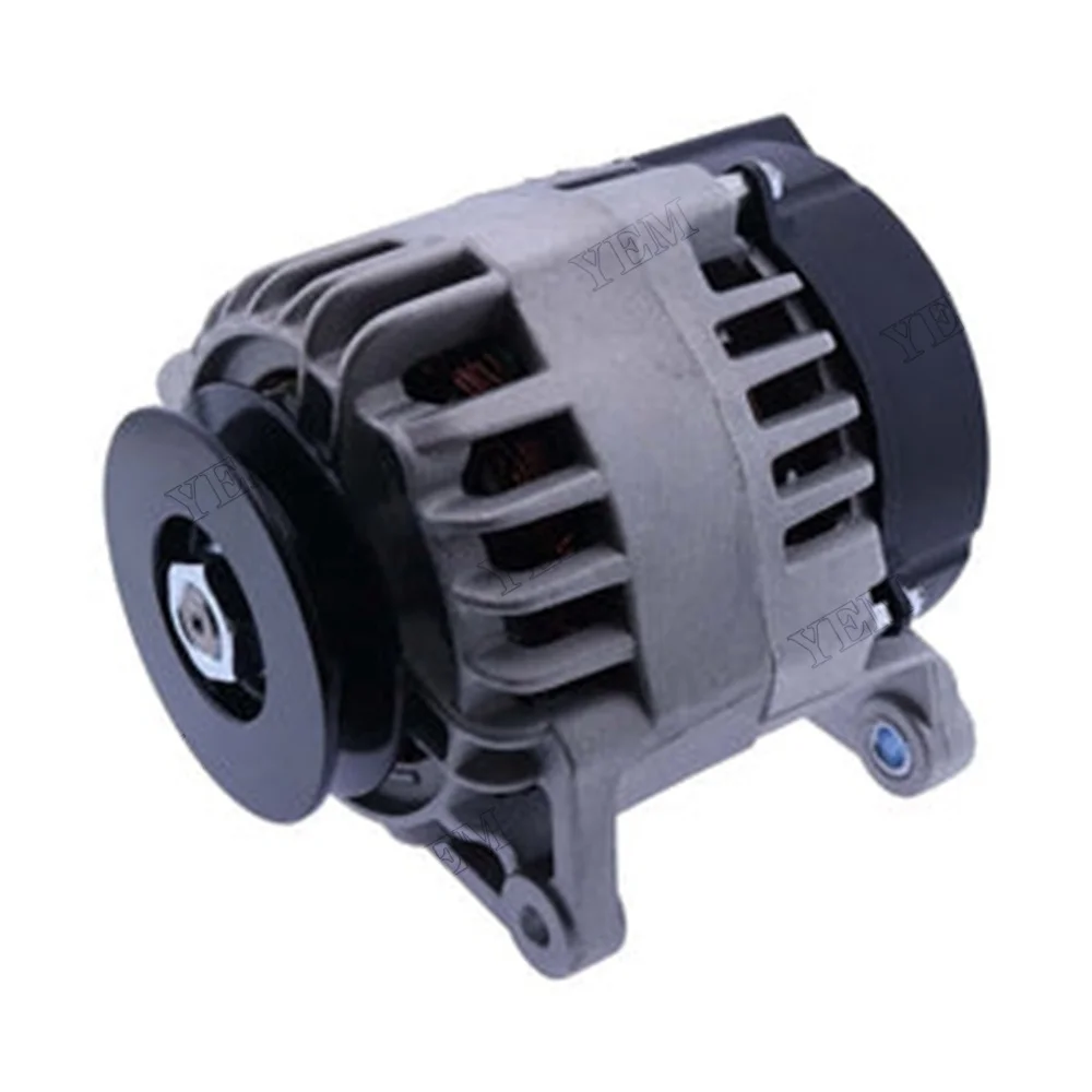 12V Alternator 2871A165 for Perkins Engine 3.1524 4.236 1004-4 1004-4T 1006-60 404C-22 903-27