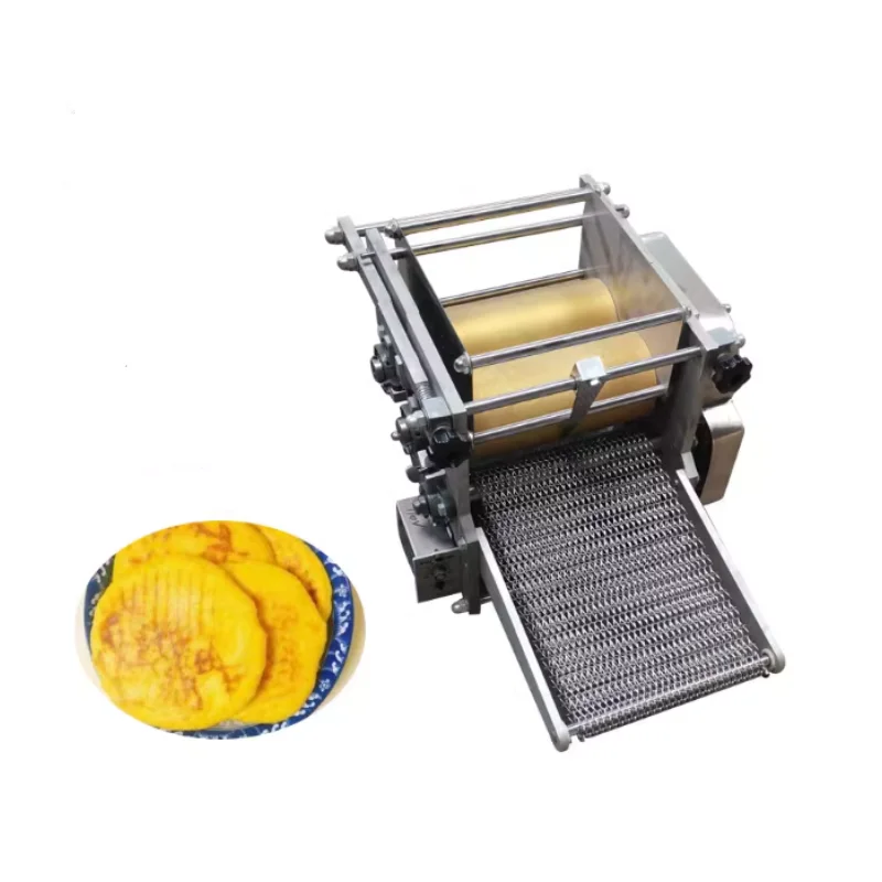 The Compact and Portable With Good Price Automatic Tortilla Maker Machine Restaurants