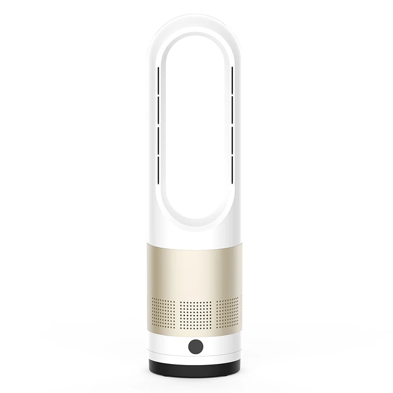 Hot+Cool Bladeless Fan 未使用 2020年モデル！dyson(ダイソン)の羽根のない扇風機HOT&COOLが