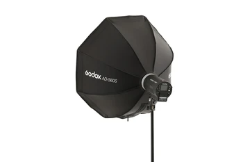 AD-S60s 60cm Octagon Umbrella Soft Box Godox for AD300Pro AD300 Pro detail image