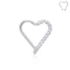 Silver Heart