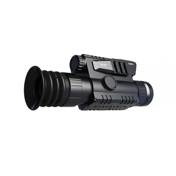 Thermal Imager Hunting Sight Scope Optical scope Sights with red dot 25mm LRF