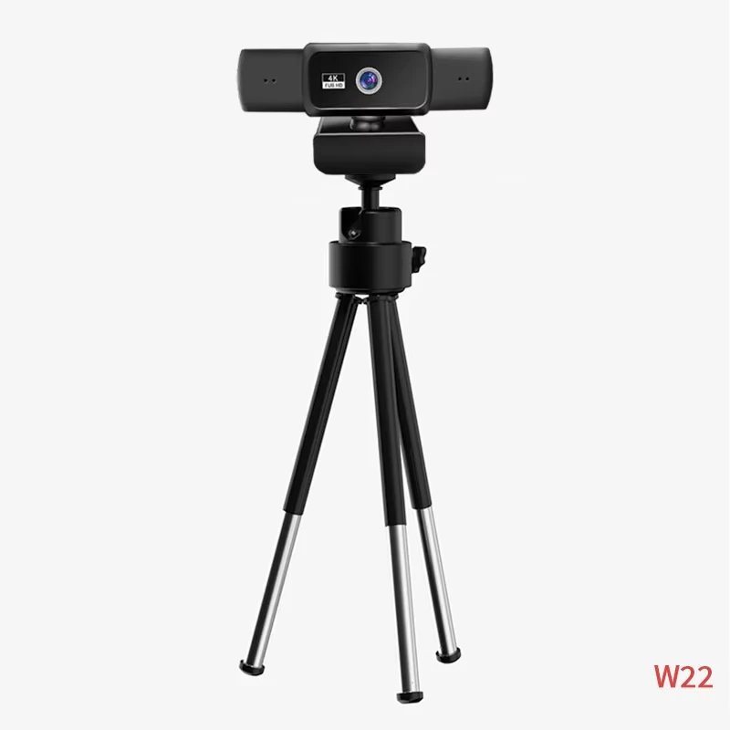 Videocamera per laptop JIUBEI USB 2K HD con microfono integrato, autofocus a 30 fps per corsi online e videoconferenze_voghion.com