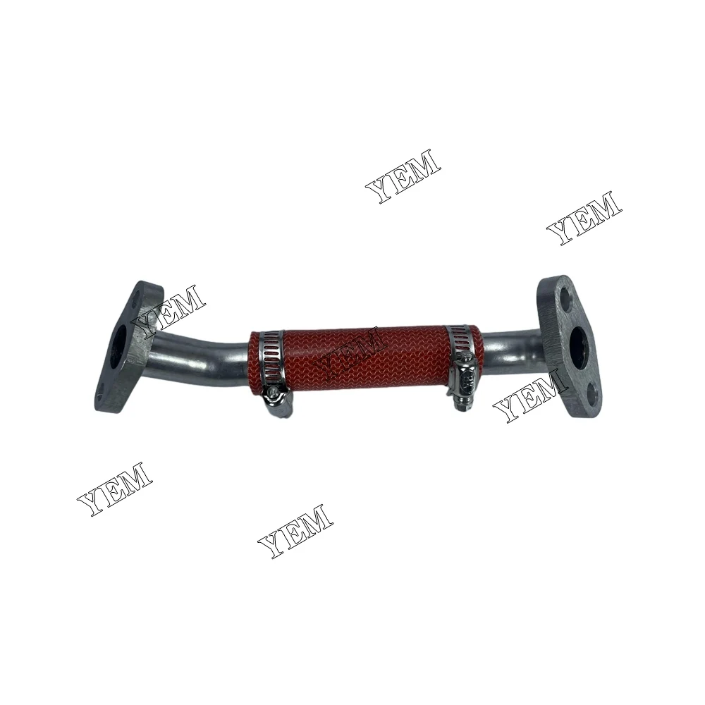 C4.4 Turbocharger Oil Return Pipe 3584A002 for Caterpillar Engine. 2