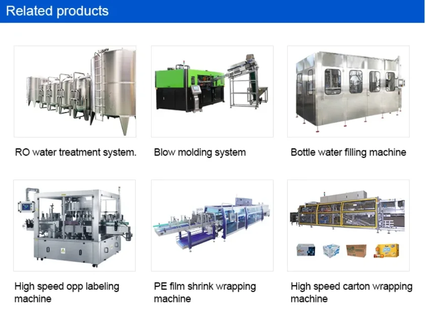 Monobloc 3 In 1 Hot Juice Bottling Plant Filler Machinery Equipment