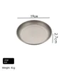 grey middle titanium plate
