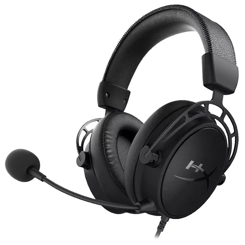 Cloud Alpha S – USB Gaming Headset with 7.1 Surround Sound | HyperX