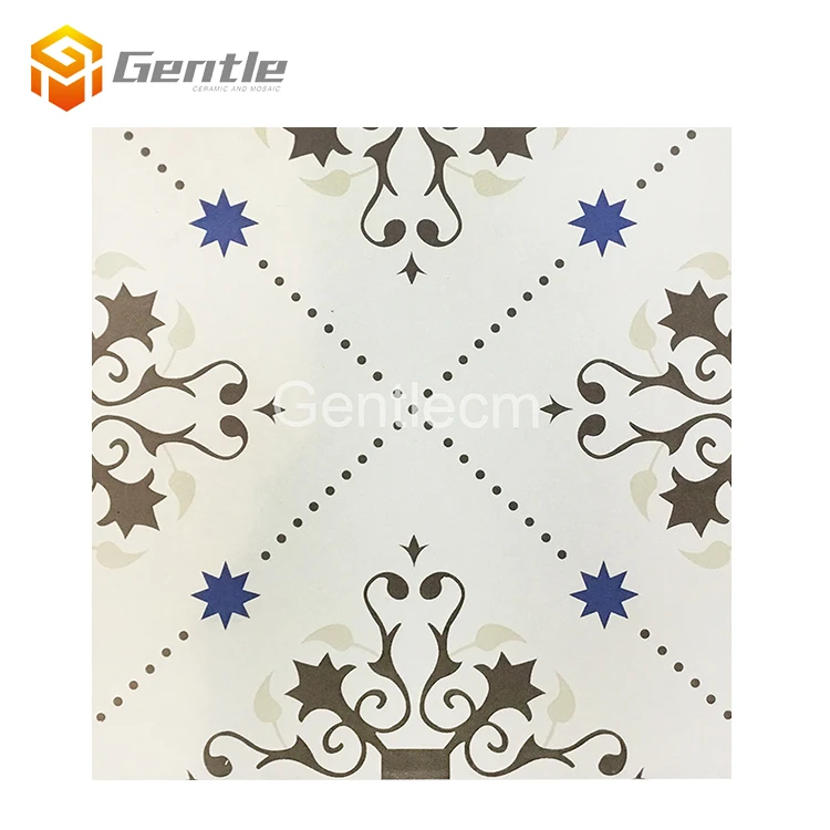 Spanish Porcelain Pattern Pattern Floor Tile Manufacturers Morocco Moroccan Islamic Portuguese Antique Ceramic Floor Tiles