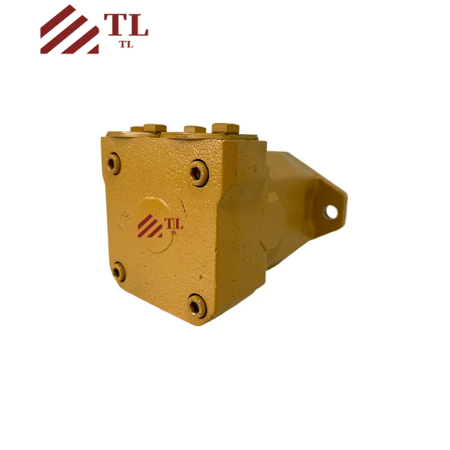 Piston Axial Fan Motor Set 1559107 155-9107 Excavator 330D 345B