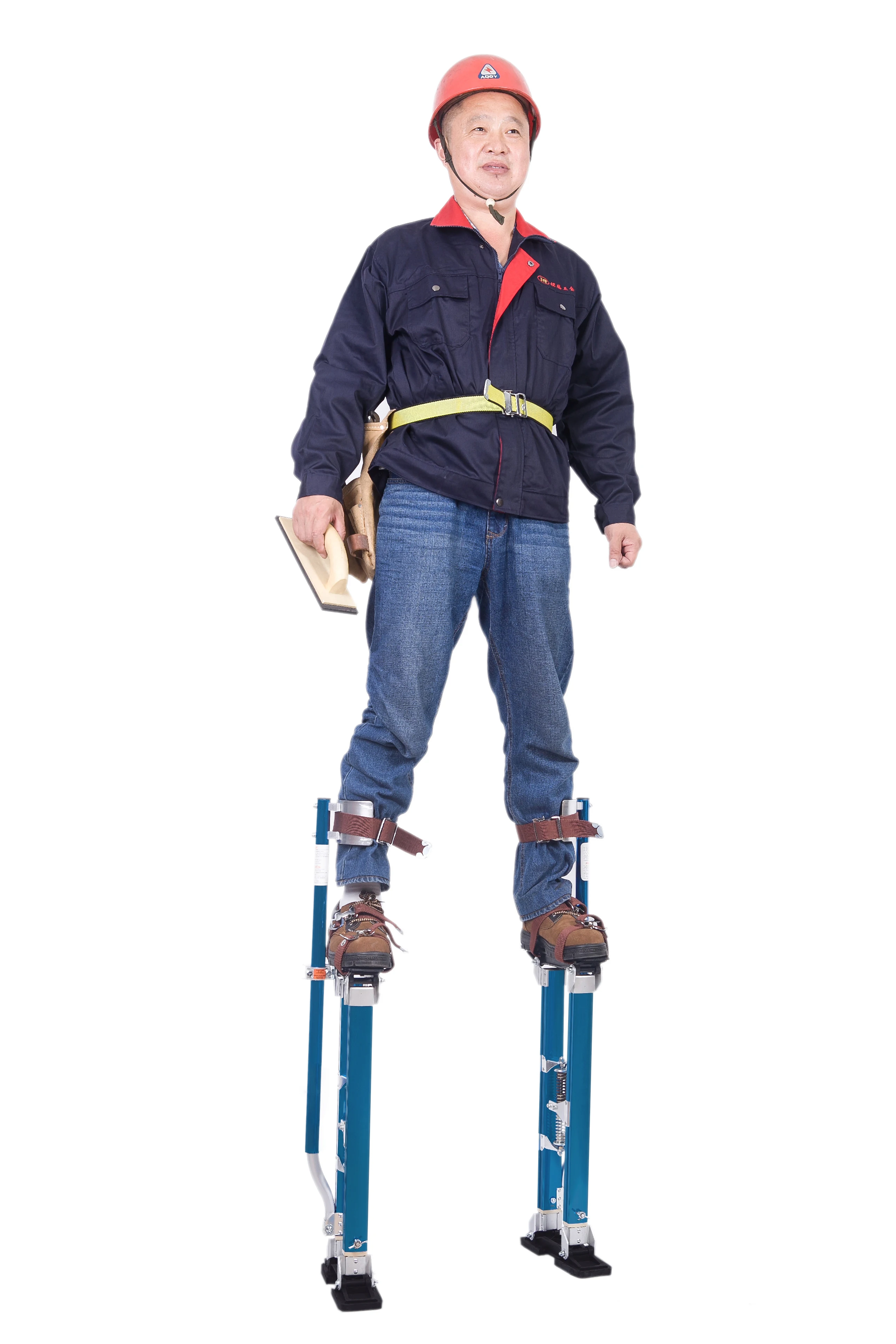 Zancos Drywall Aluminum Drywall Stilts 1830 Stilt Walker Buy Zancos