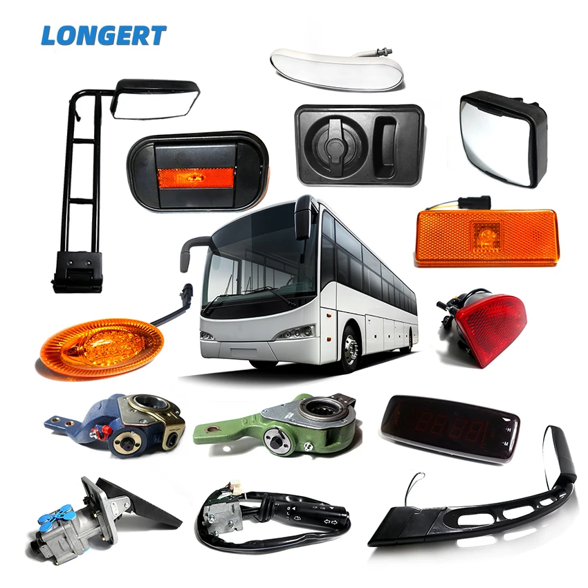 Original Auto Bus Parts for Kinglong Higer Golden Dragon Bus