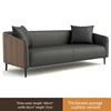 triple sofa