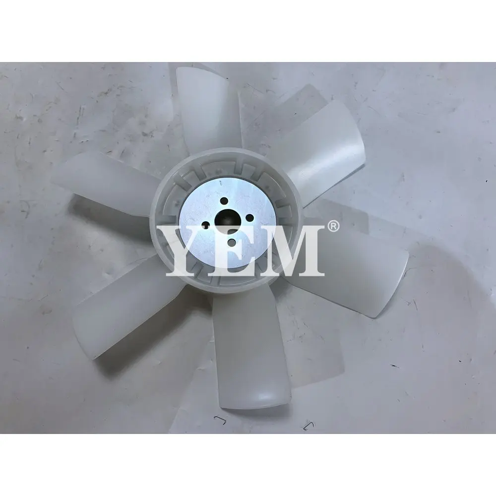 Cooling Fan Blade 15547-74112 1554774112 for Kubota Engine D1105