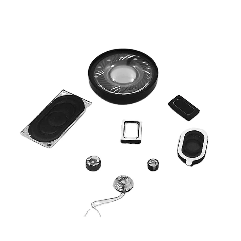 Free Sample 5MM 16 Ohm 2 MW Earphone Speaker ROSH
