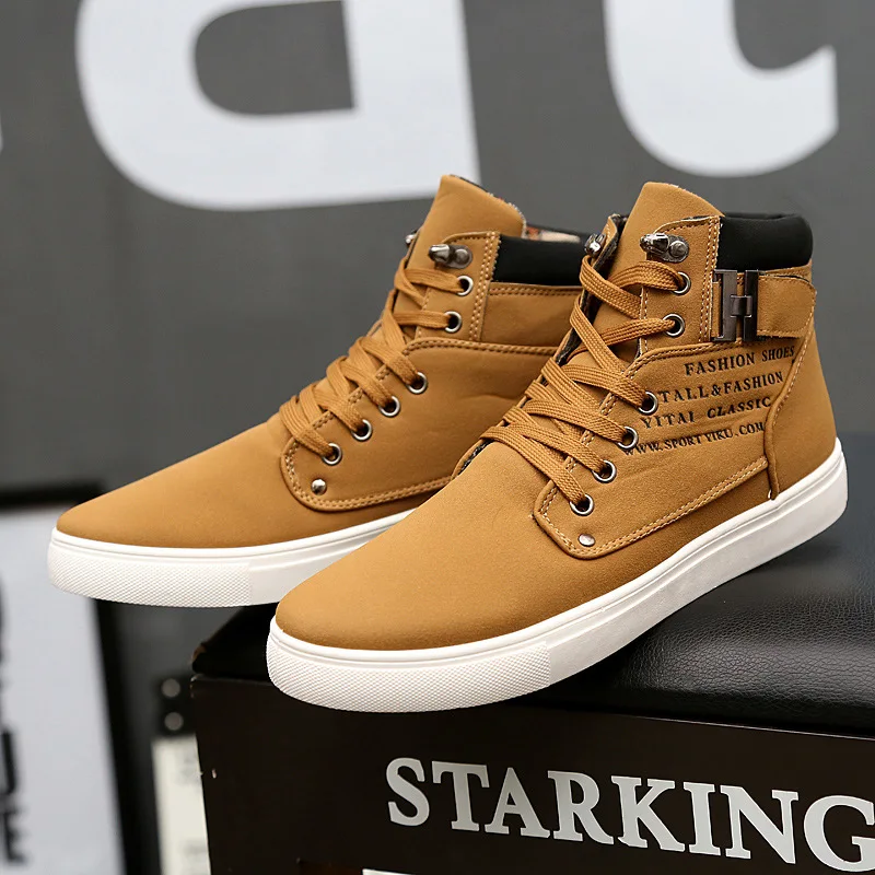 Factory Direct Sell Stock Lot Men Casual Shoes Promotion Product Shoes