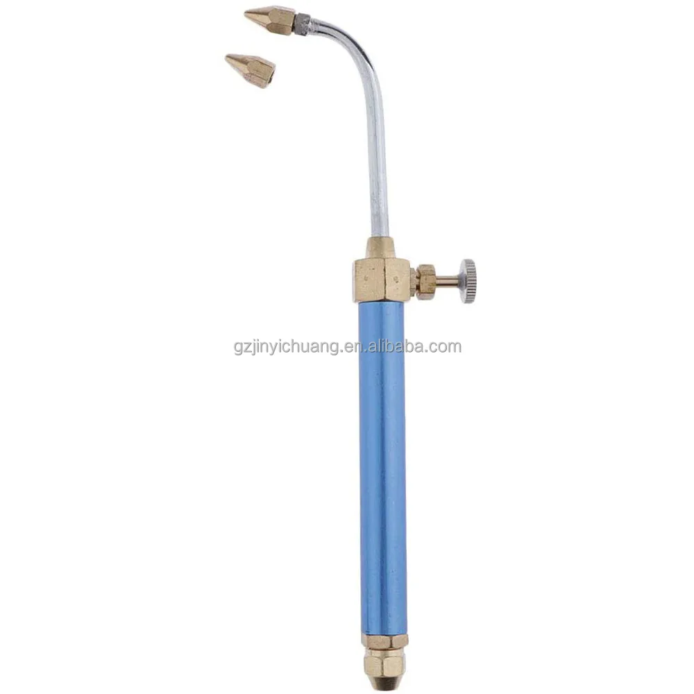 Mini Jewelry Soldering Repair Tool Water Oxygen Welding Machine Hydrogen  Gas Torch Flame Welding Head for Applied Jewelry Use